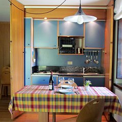 cucina monolocale