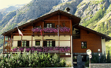 Piccolo Residence - Gressoney